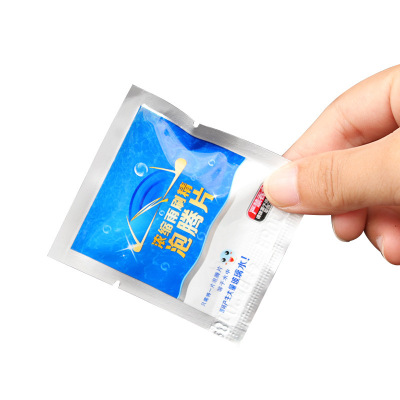 Manufacturer Solid Wiper Essence Car Glass Water Car Concentrated Wiper Essence Cleaning Agent Cleaning Effervescent Tablets